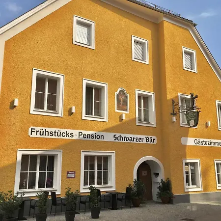 Gasthof-pension Schwarzer Bär Frühstückspension Waidhofen an der Ybbs