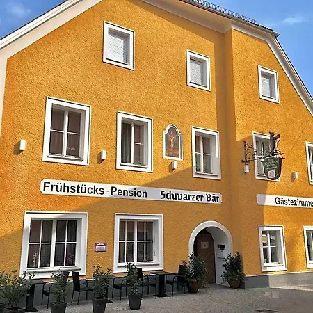 Gasthof-pension Schwarzer Baer