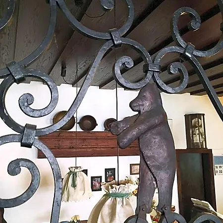 Alojamento de Acomodação e Pequeno-almoço Gasthof-pension Schwarzer Baer