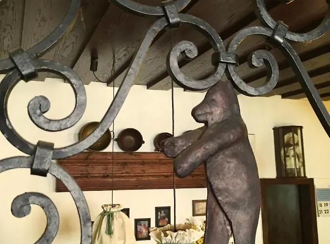 Gasthof-pension Schwarzer Bär 3* Waidhofen an der Ybbs