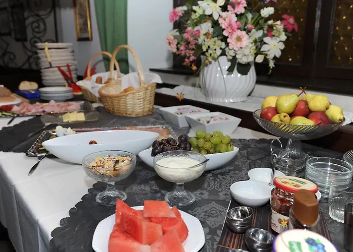 Frühstückspension Gasthof-pension Schwarzer Bär 3*