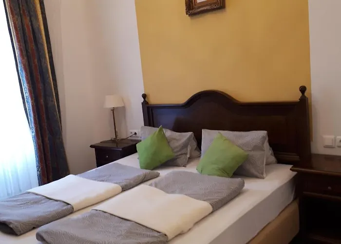 Gasthof-pension Schwarzer Bär Waidhofen an der Ybbs